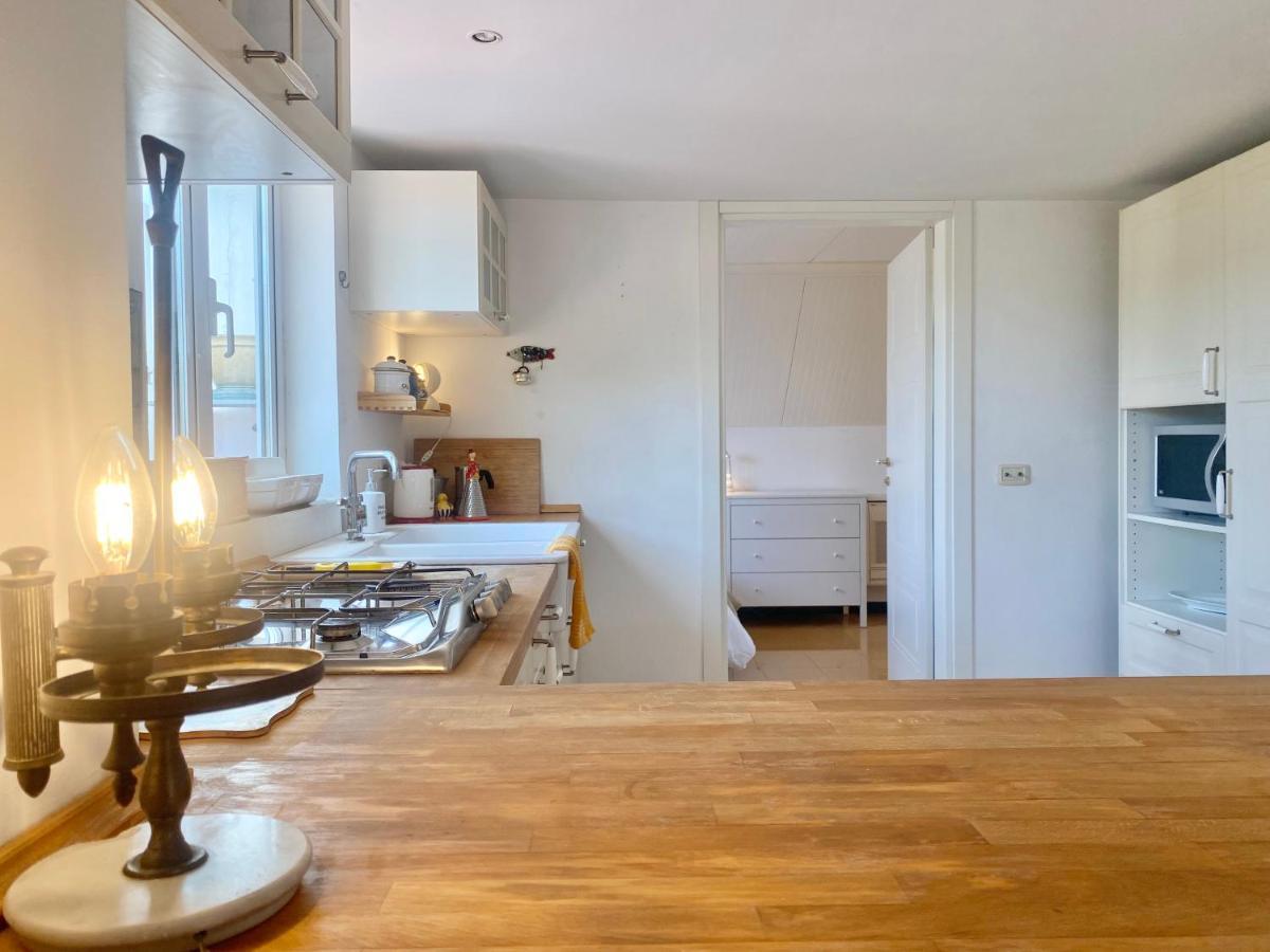 Casaviva - Apt With Terrace And Parking In Rapallo Extérieur photo