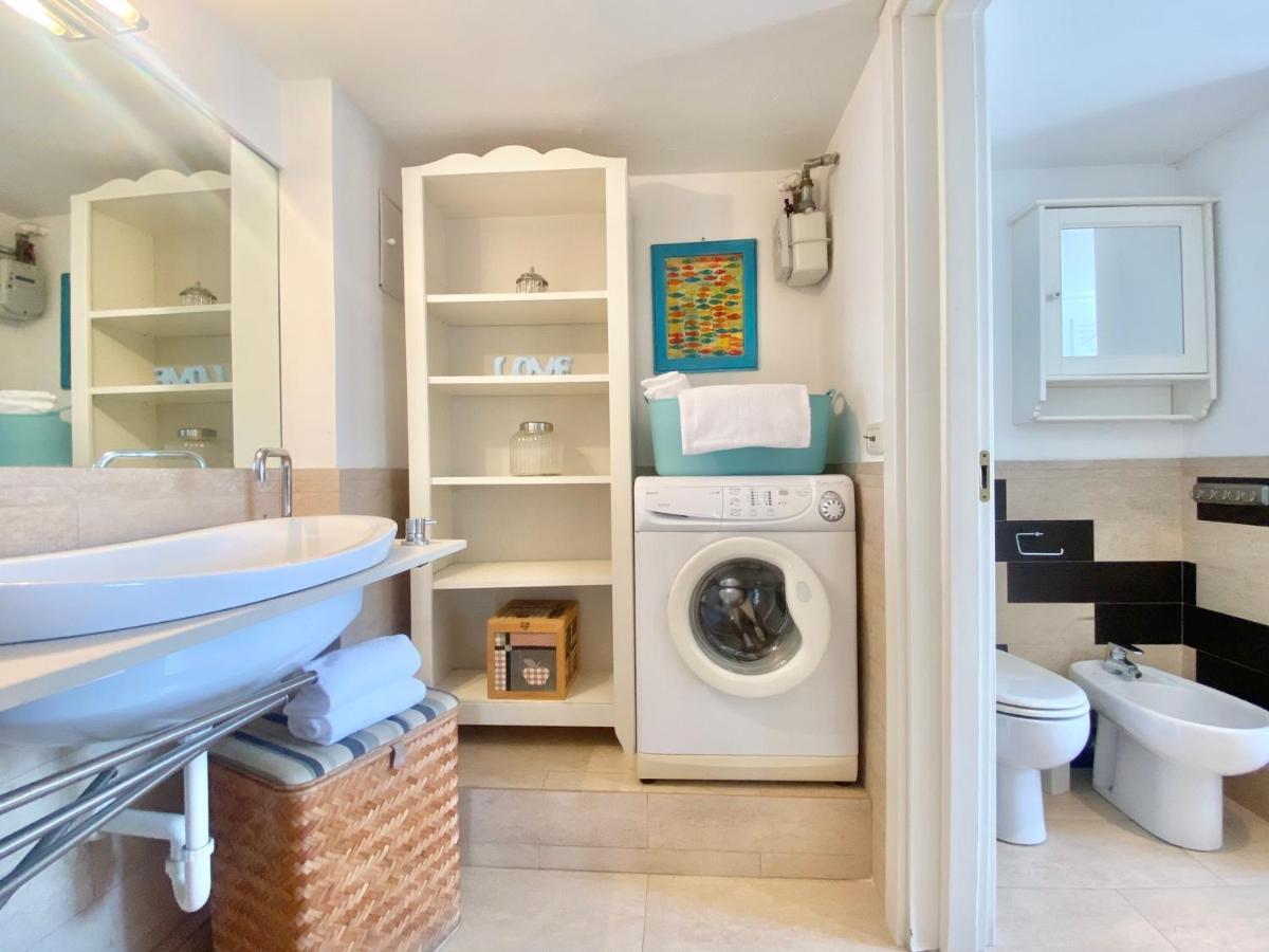 Casaviva - Apt With Terrace And Parking In Rapallo Extérieur photo