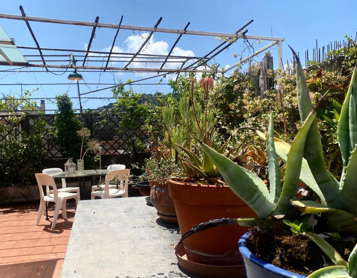 Casaviva - Apt With Terrace And Parking In Rapallo Extérieur photo