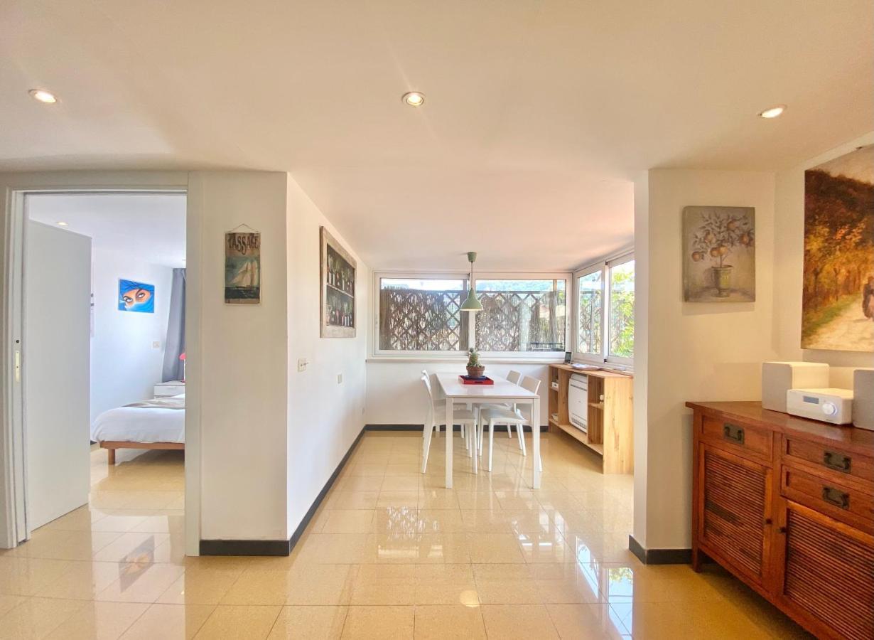 Casaviva - Apt With Terrace And Parking In Rapallo Extérieur photo