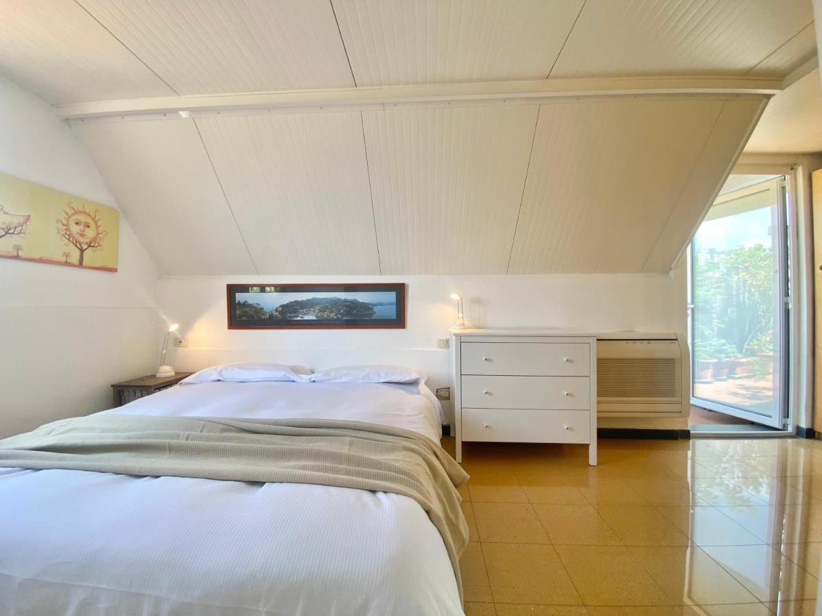 Casaviva - Apt With Terrace And Parking In Rapallo Extérieur photo