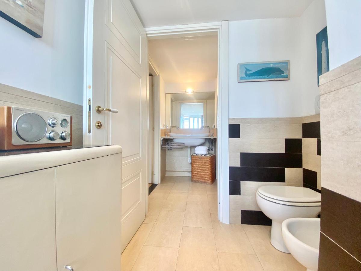 Casaviva - Apt With Terrace And Parking In Rapallo Extérieur photo